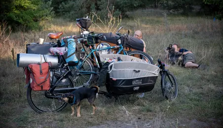 Babie Lato na Wrzosowisku