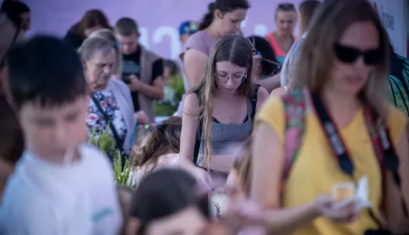 Babie Lato na Wrzosowisku