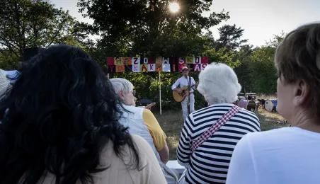 Babie Lato na Wrzosowisku