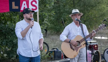 Babie Lato na Wrzosowisku