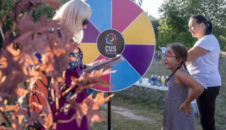 Babie Lato na Wrzosowisku