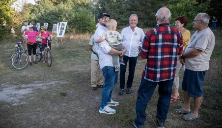 Babie Lato na Wrzosowisku