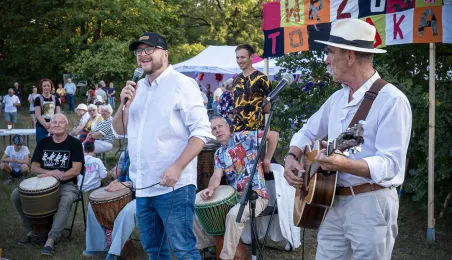 Babie Lato na Wrzosowisku