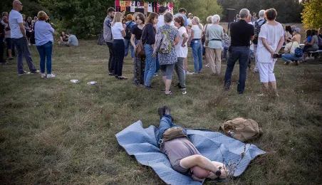 Babie Lato na Wrzosowisku