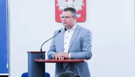 Młodzież z Filadelfii w Toruniu