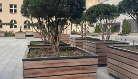 Komitet Rewitalizacji z wizytą w Łodzi, 17-18.09.2024 r.