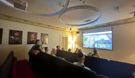 Komitet Rewitalizacji z wizytą w Łodzi, 17-18.09.2024 r.