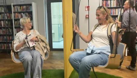 Komitet Rewitalizacji z wizytą w Łodzi, 17-18.09.2024 r.