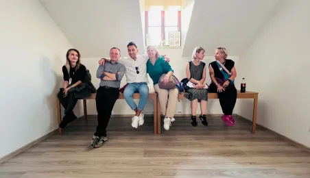 Komitet Rewitalizacji z wizytą w Łodzi, 17-18.09.2024 r.