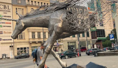 Komitet Rewitalizacji z wizytą w Łodzi, 17-18.09.2024 r.