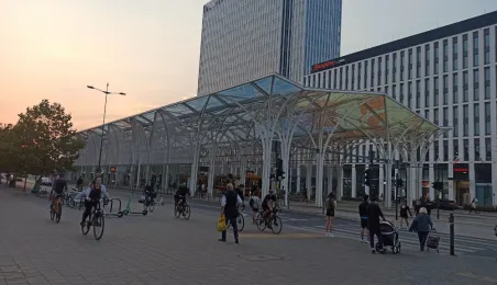 Komitet Rewitalizacji z wizytą w Łodzi, 17-18.09.2024 r.