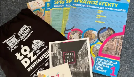 Komitet Rewitalizacji z wizytą w Łodzi, 17-18.09.2024 r.