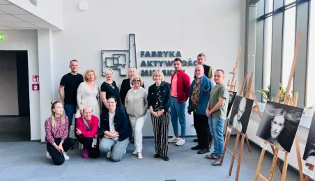 Komitet Rewitalizacji z wizytą w Łodzi, 17-18.09.2024 r.