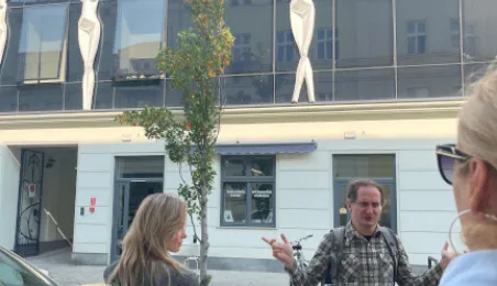 Komitet Rewitalizacji z wizytą w Łodzi, 17-18.09.2024 r.