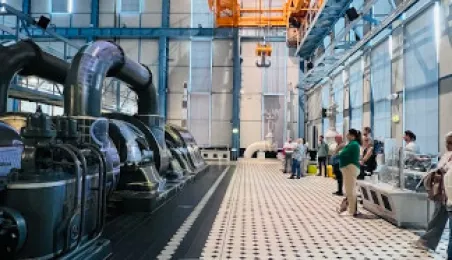 Komitet Rewitalizacji z wizytą w Łodzi, 17-18.09.2024 r.