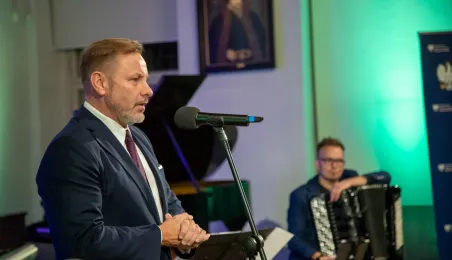 Rafał Szmytke, prezes POT