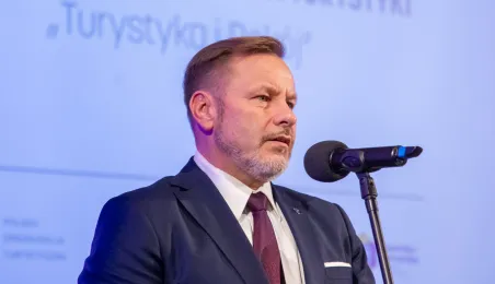 Rafał Szmytke, prezes POT