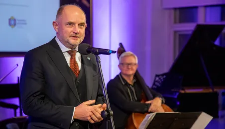 Marszałek Piotr Całbecki