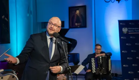 Prezydent Torunia Paweł Gulewski