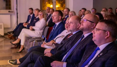 Publicznośc Gali Turystycznej