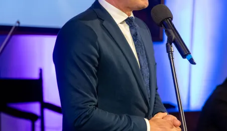 Minister Piotr Borys