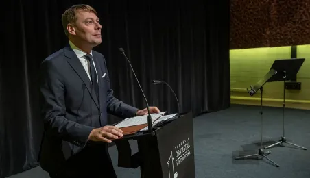 Zastępca prezydenta Adam Szponka