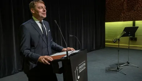 Zastępca prezydenta Adam Szponka