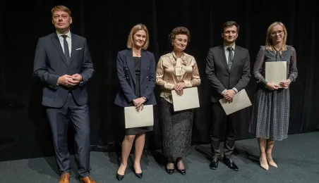 Nagrodzeni z okazji Międzynarodowego Dnia Muzyki