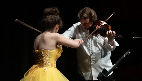 Koncert Polish Violin Duo