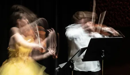 Koncert Polish Violin Duo