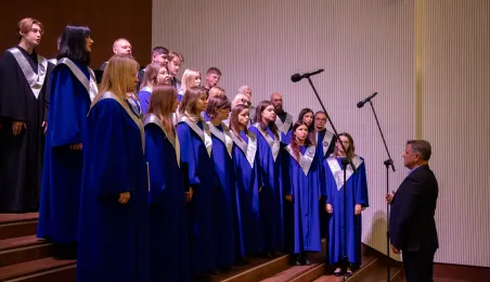 Inauguracja roku akademickiego 2024/2025 na UMK