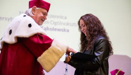 Inauguracja roku akademickiego 2024/2025 na UMK