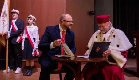 Inauguracja roku akademickiego 2024/2025 na UMK