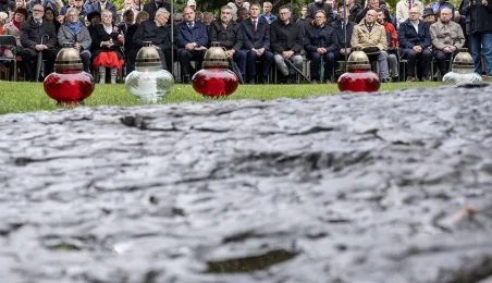 85. rocznica Zbrodni Pomorskiej