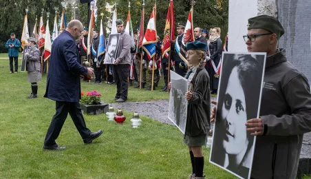 85. rocznica Zbrodni Pomorskiej