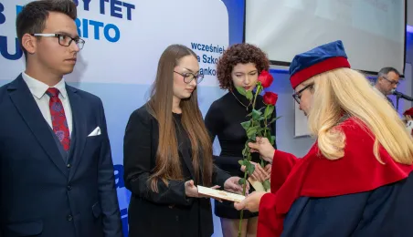 Inauguracja roku akademickiego 2024/2025 na WSB Merito