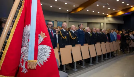 Inauguracja roku akademickiego 2024/2025 na WSB Merito