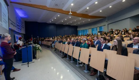 Inauguracja roku akademickiego 2024/2025 na WSB Merito