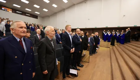 Medal dla Centrum Wsparcia Biznesu