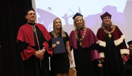 Medal dla Centrum Wsparcia Biznesu