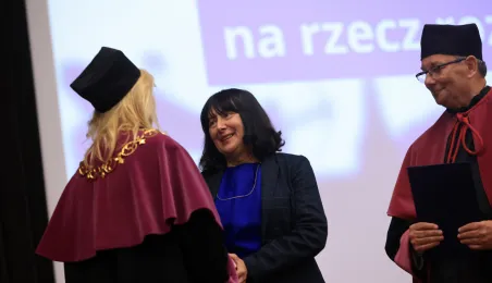 Medal dla Centrum Wsparcia Biznesu