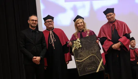 Medal dla Centrum Wsparcia Biznesu