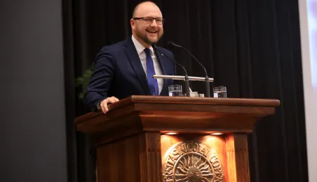 Medal dla Centrum Wsparcia Biznesu