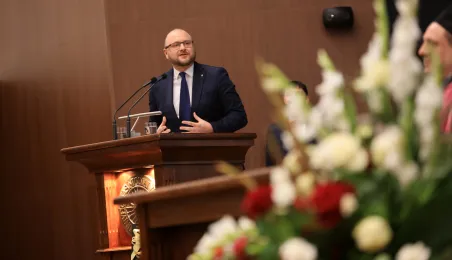 Medal dla Centrum Wsparcia Biznesu