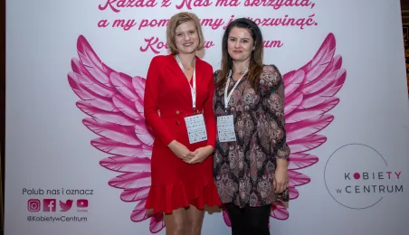 Uskrzydlone toruńskie radne: Dominika Walichniewicz i Karolina Krajewska