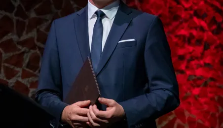 Wiceprezydent Torunia Adam Szponka 