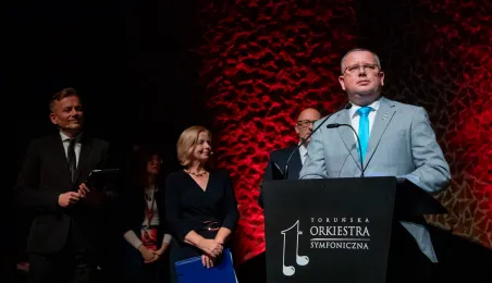 Ceremonia rozdania nagród 6. Międzynarodowego Konkursu Skrzypcowego im. Karola Lipińskiego