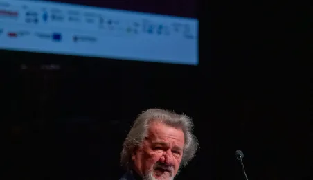 Ceremonia rozdania nagród 6. Międzynarodowego Konkursu Skrzypcowego im. Karola Lipińskiego