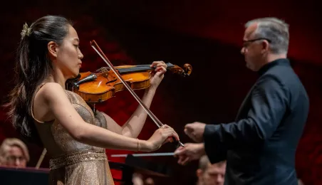 Koncert laureatów 6. Międzynarodowego Konkursu Skrzypcowego im. Karola Lipińskiego