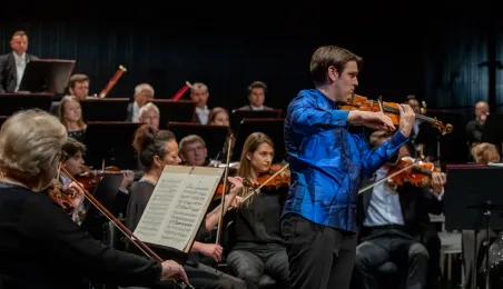 Koncert laureatów 6. Międzynarodowego Konkursu Skrzypcowego im. Karola Lipińskiego